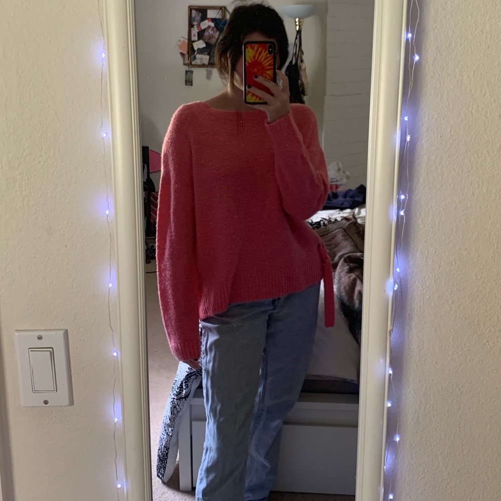 Pink sweater 🧚🏻🍭 - Picture 2 of 5